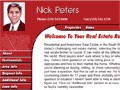 Peters Realty Center - the unbiased source for Real Estate Consultation