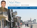 Nick Peters and Peters Realty Center