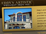 Eddys Artistic Wrought Iron, Inc.