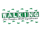 Walking for Prader-Willi Syndrome