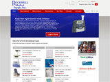 Rockwell Medical Supply has a new site!