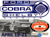 Ford Cobra Shelby Reunion at Pomona