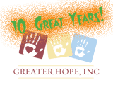 Greater Hope Foundation celebrates 10 Years of Positive Impacts