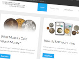 How Much Are My Coins Worth?, an Academy of Coins© Site